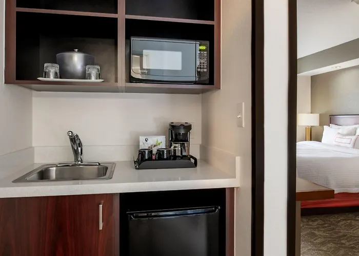 Springhill Suites Portland AirportAirport Hotel