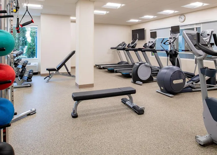 Springhill Suites Portland AirportAirport Hotel