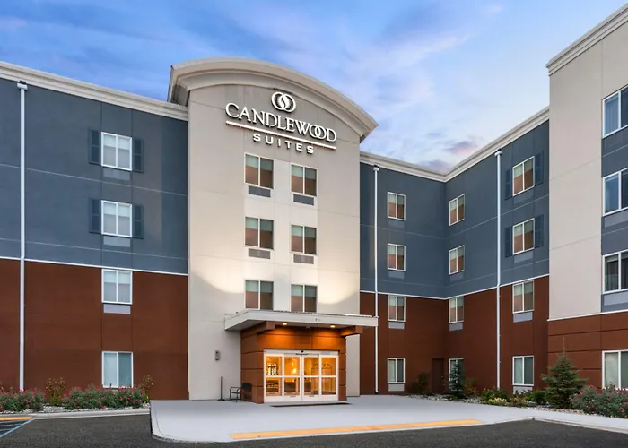 Candlewood Suites Portland Airport By IhgAirport Hotel